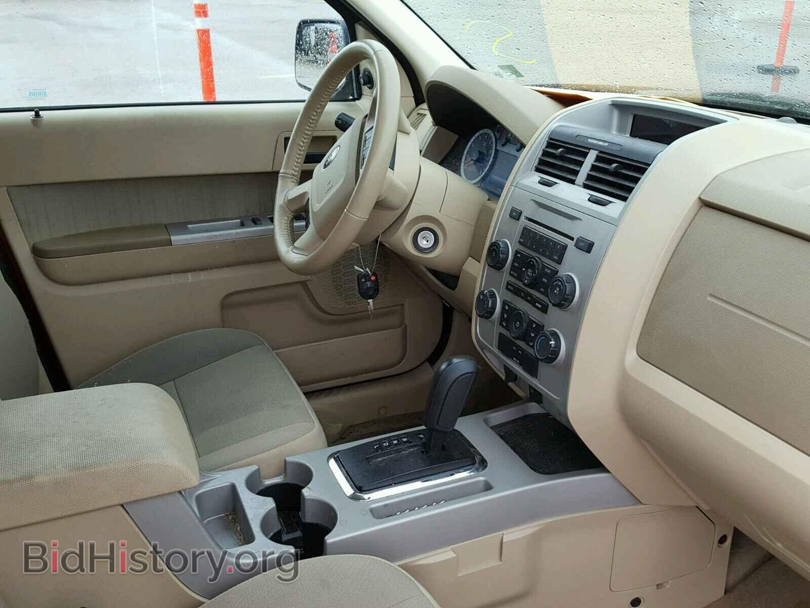 2012 FORD ESCAPE - VIN: 1FMCU9D72CKB54565 - Photo 9