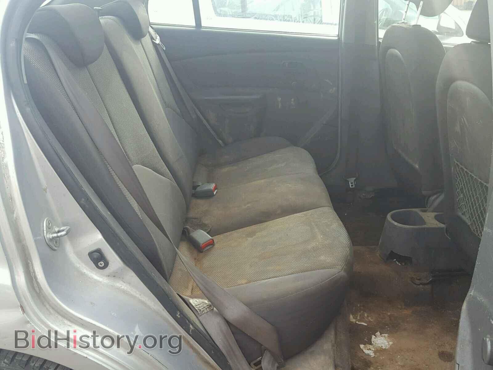 2009 KIA RIO BASE - VIN: KNADE223596448988 - Фото 6