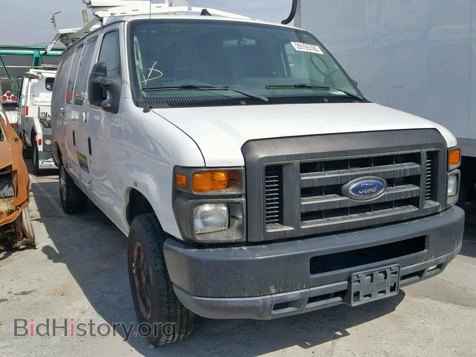 Фотография 1FTNE2EL2BDA87854 - FORD ECONOLINE 2011