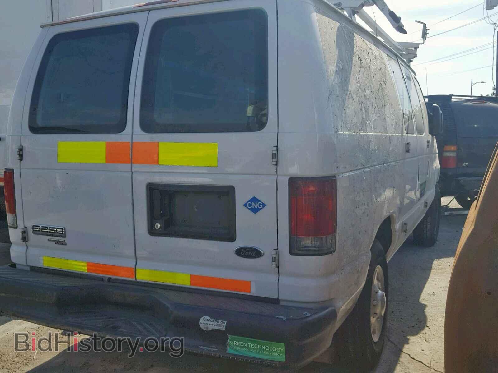 2011 FORD ECONOLINE - VIN: 1FTNE2EL2BDA87854 - Фото 4
