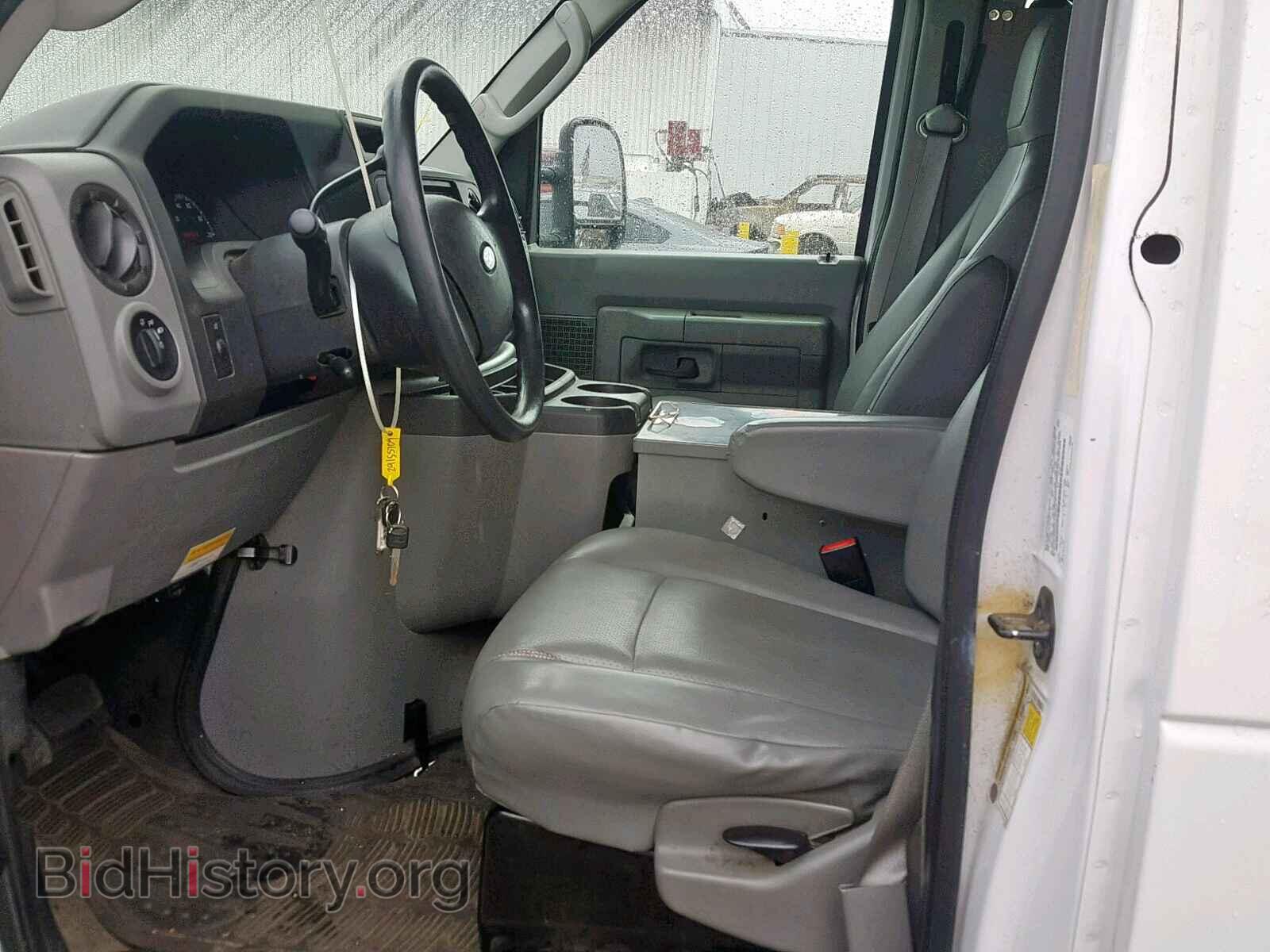 2011 FORD ECONOLINE - VIN: 1FTNE2EL2BDA87854 - Фото 5