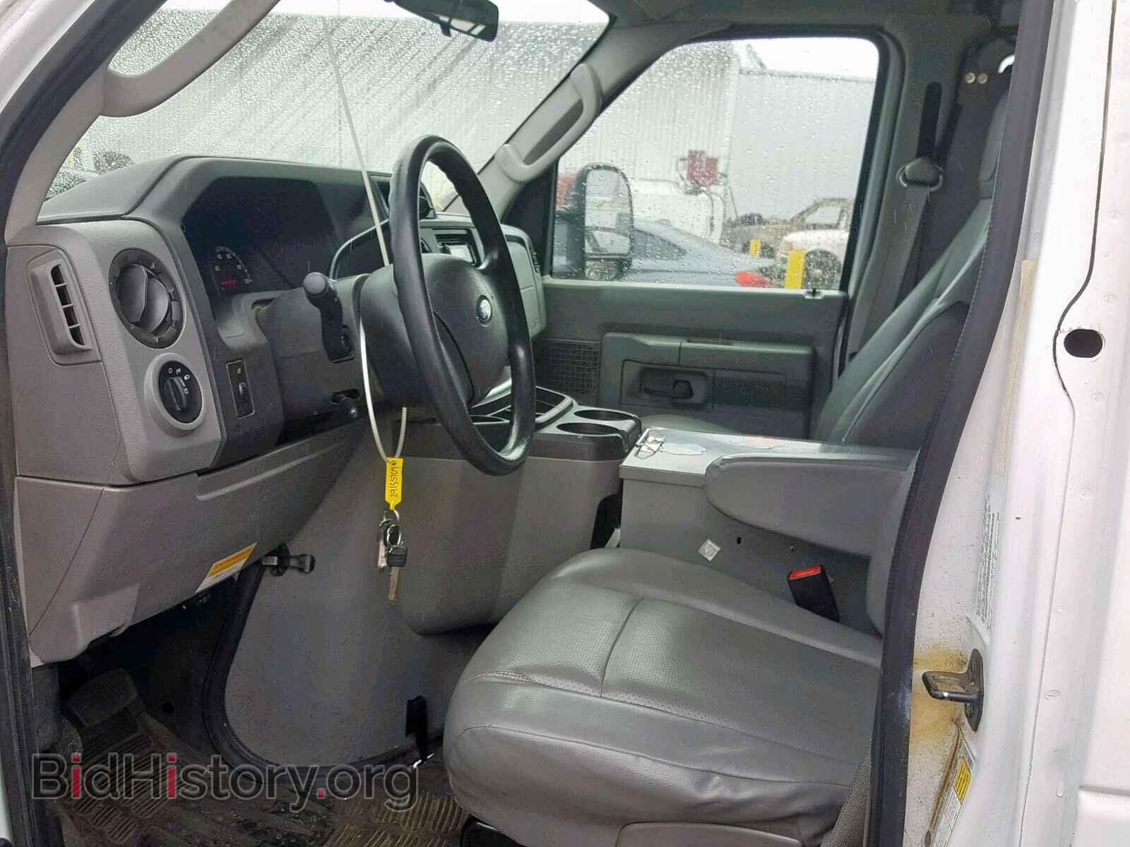 2011 FORD ECONOLINE - VIN: 1FTNE2EL2BDA87854 - Фото 10