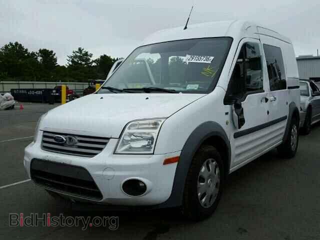 2012 FORD TRANSIT CO - VIN: NM0KS9BN3CT089644 - Фото 2