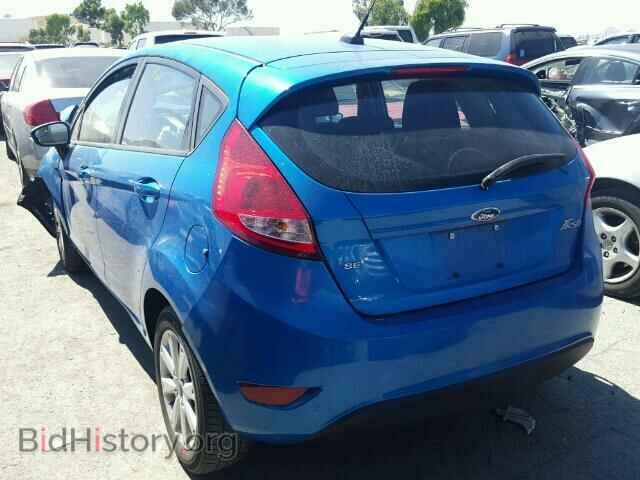 2012 FORD FIESTA - VIN: 3FADP4EJ1CM103196 - Фото 3