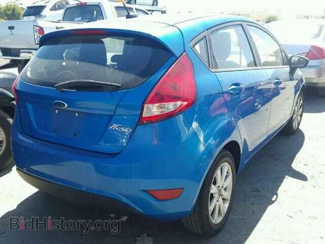 2012 FORD FIESTA - VIN: 3FADP4EJ1CM103196 - Фото 4