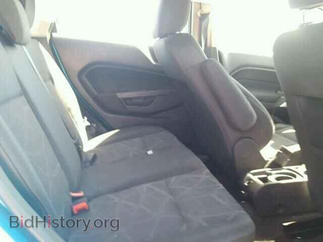 2012 FORD FIESTA - VIN: 3FADP4EJ1CM103196 - Фото 6