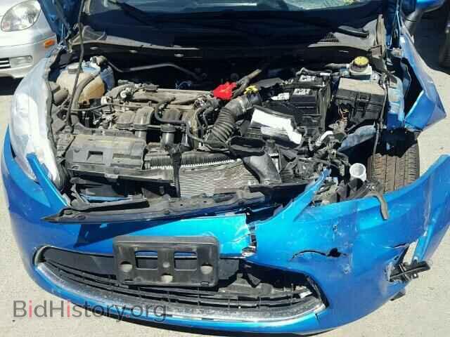 2012 FORD FIESTA - VIN: 3FADP4EJ1CM103196 - Фото 7