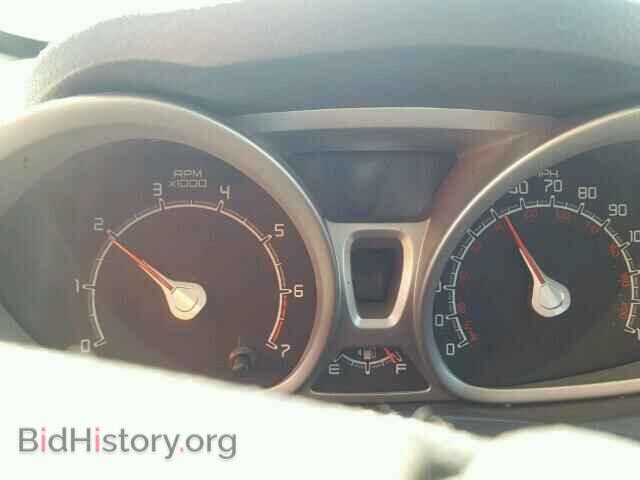 2012 FORD FIESTA - VIN: 3FADP4EJ1CM103196 - Фото 8
