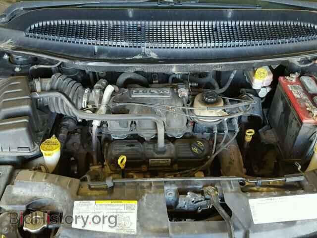 2006 DODGE CARAVAN - VIN: 2D4GP44L56R917362 - Фото 7