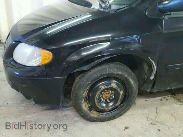 2006 DODGE CARAVAN - VIN: 2D4GP44L56R917362 - Фото 10