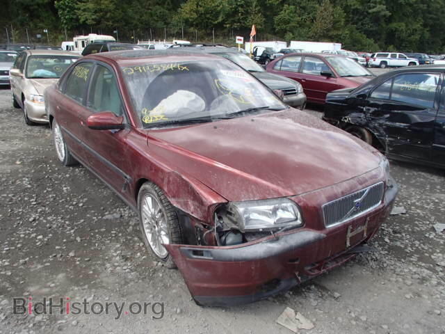 Photo YV1TS90D211187990 - VOLVO S80 2001
