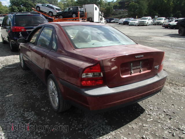 2001 VOLVO S80 - VIN: YV1TS90D211187990 - Фото 3