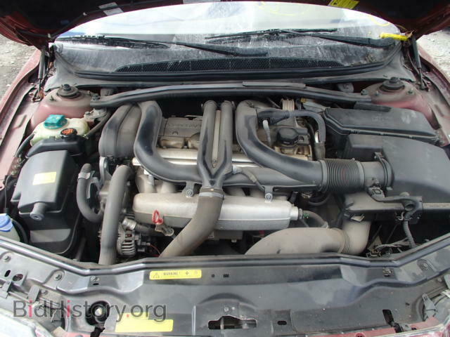 2001 VOLVO S80 - VIN: YV1TS90D211187990 - Фото 7