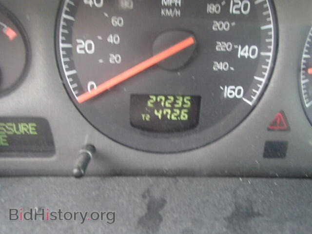2001 VOLVO S80 - VIN: YV1TS90D211187990 - Фото 8