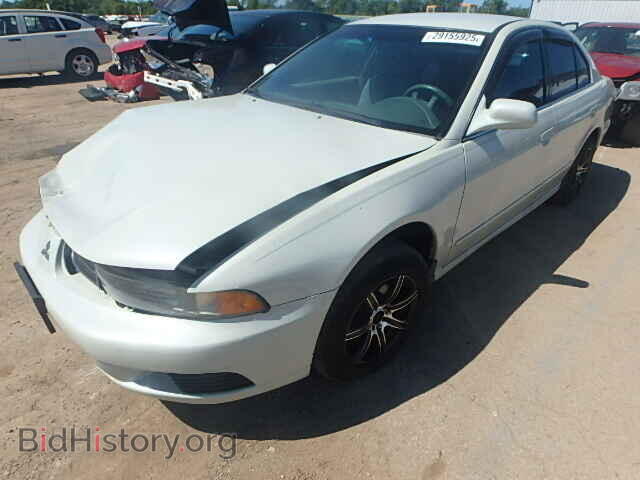 2003 MITSUBISHI GALANT - VIN: 4A3AA46G33E141291 - Фото 2