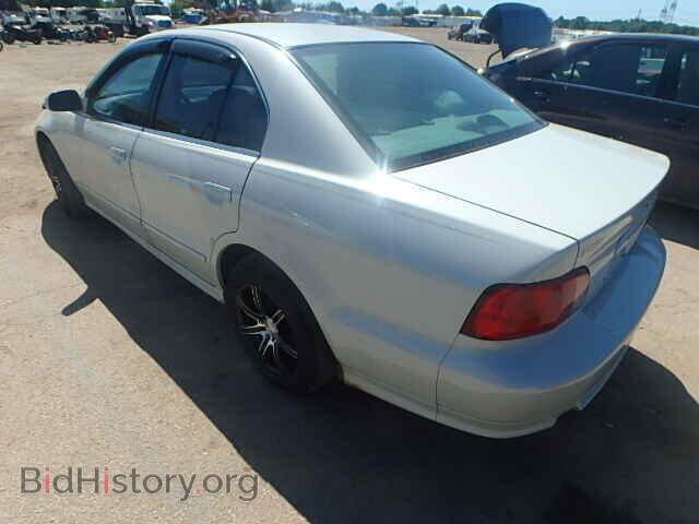 2003 MITSUBISHI GALANT - VIN: 4A3AA46G33E141291 - Фото 3