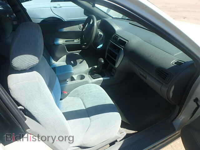 2003 MITSUBISHI GALANT - VIN: 4A3AA46G33E141291 - Фото 5