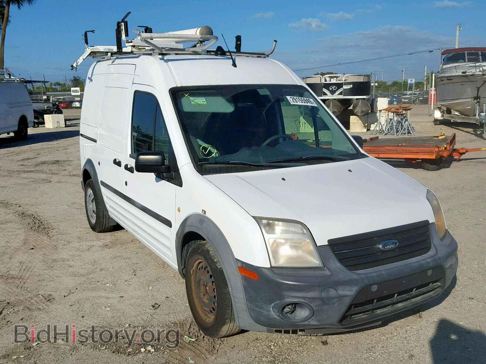 Фотография NM0LS7ANXCT114937 - FORD TRANSIT CO 2012
