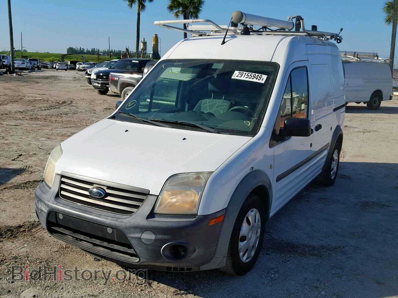 2012 FORD TRANSIT CO - VIN: NM0LS7ANXCT114937 - Фото 2