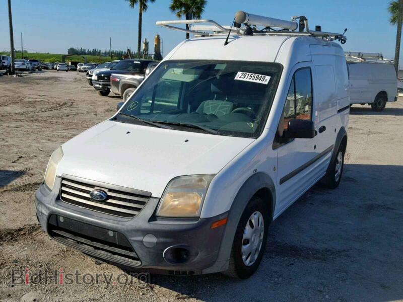 2012 Ford TRANSIT CO (VIN NM0LS7ANXCT114937) — photo 2 of 10