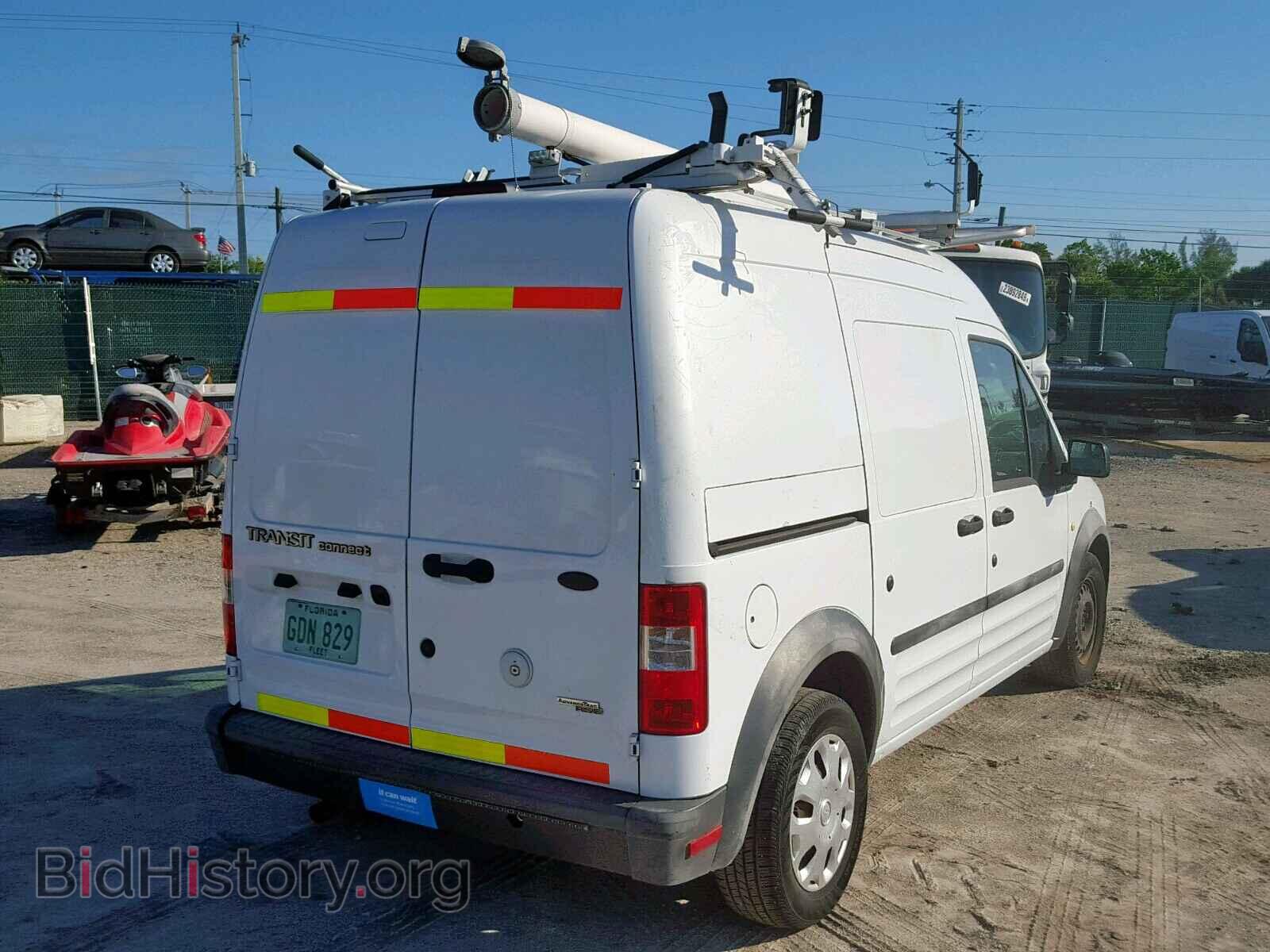 2012 FORD TRANSIT CO - VIN: NM0LS7ANXCT114937 - Фото 4