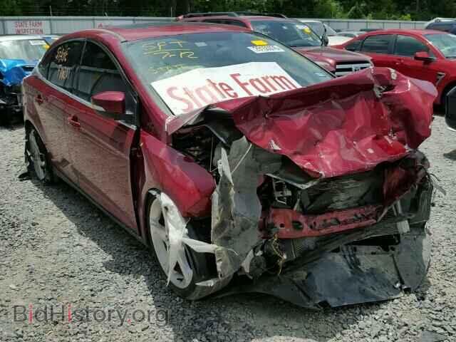 Photo 1FADP3J27EL241340 - FORD FOCUS 2014