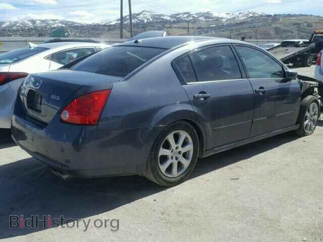 2008 NISSAN MAXIMA - VIN: 1N4BA41E68C835298 - Фото 4