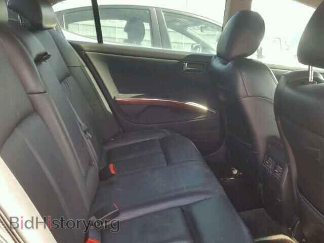 2008 NISSAN MAXIMA - VIN: 1N4BA41E68C835298 - Фото 6