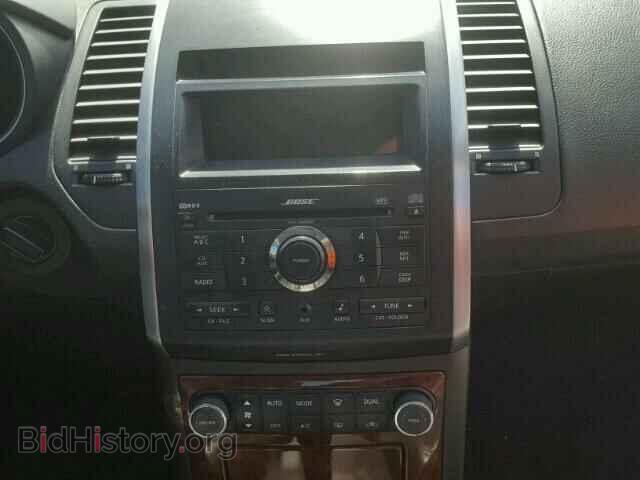 2008 NISSAN MAXIMA - VIN: 1N4BA41E68C835298 - Фото 9