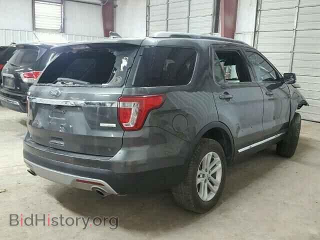 2016 FORD EXPLORER - VIN: 1FM5K7DH6GGD27122 - Photo 4