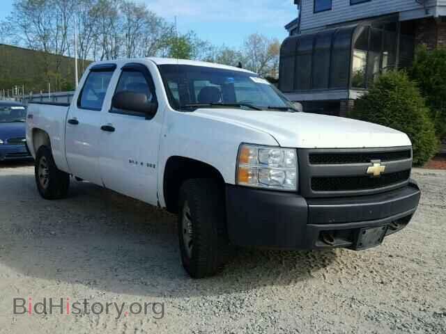 Фотография 2GCEK13M981140570 - CHEVROLET SILVERADO 2008