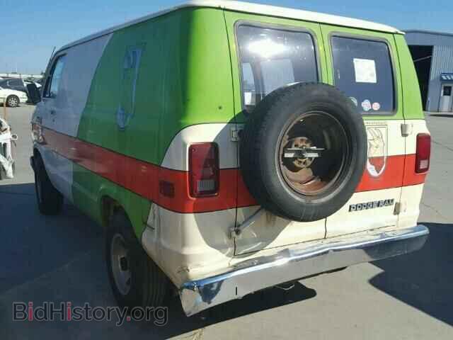 1982 DODGE RAM VAN - VIN: 2B7FB13EXCK144661 - Фото 3