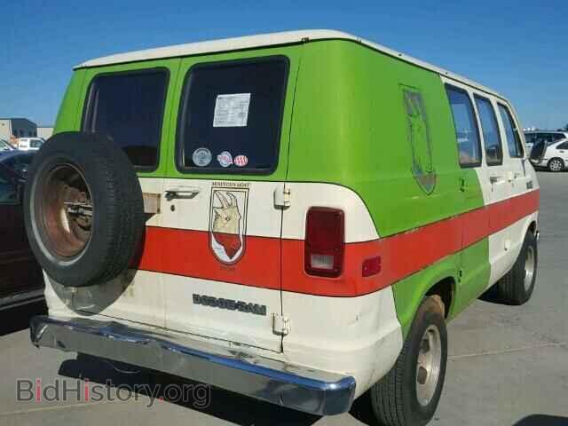 1982 DODGE RAM VAN - VIN: 2B7FB13EXCK144661 - Фото 4