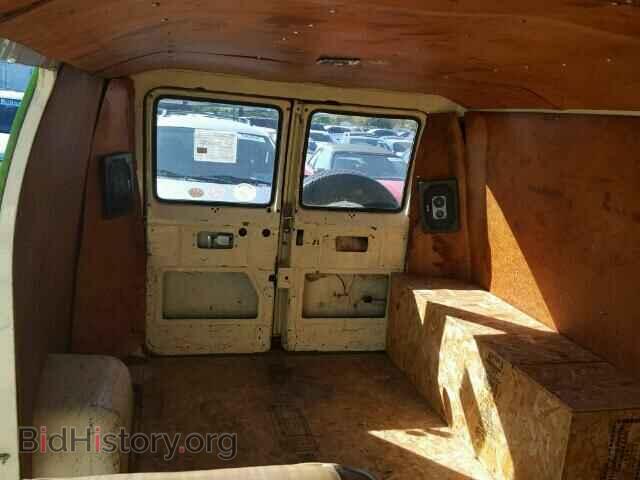 1982 DODGE RAM VAN - VIN: 2B7FB13EXCK144661 - Фото 9