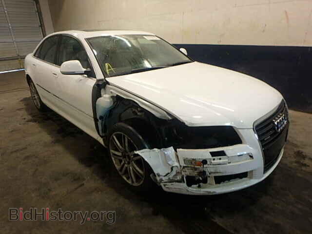 Photo WAUBVAFA1AN002602 - AUDI A8 2010