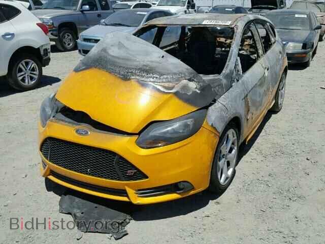 2013 FORD FOCUS - VIN: 1FADP3L97DL145393 - Фото 2