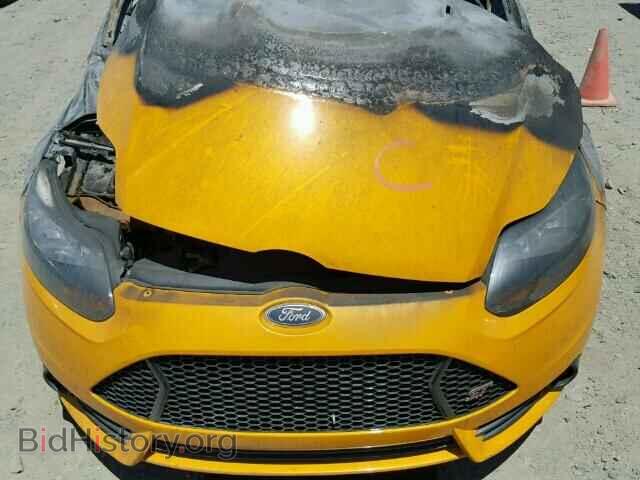 2013 FORD FOCUS - VIN: 1FADP3L97DL145393 - Фото 7