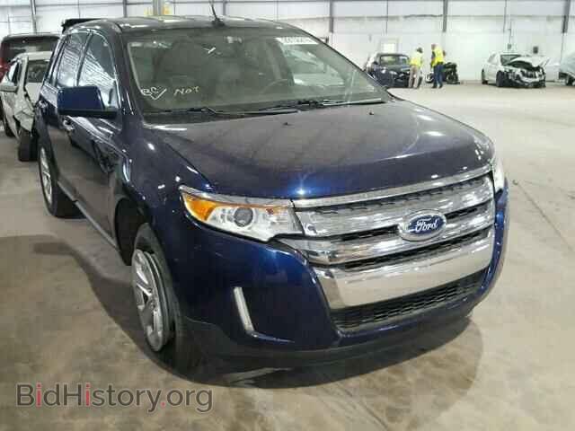 Photo 2FMDK3JC2BBA37926 - FORD EDGE 2011