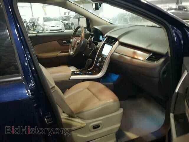 2011 FORD EDGE - VIN: 2FMDK3JC2BBA37926 - Photo 5