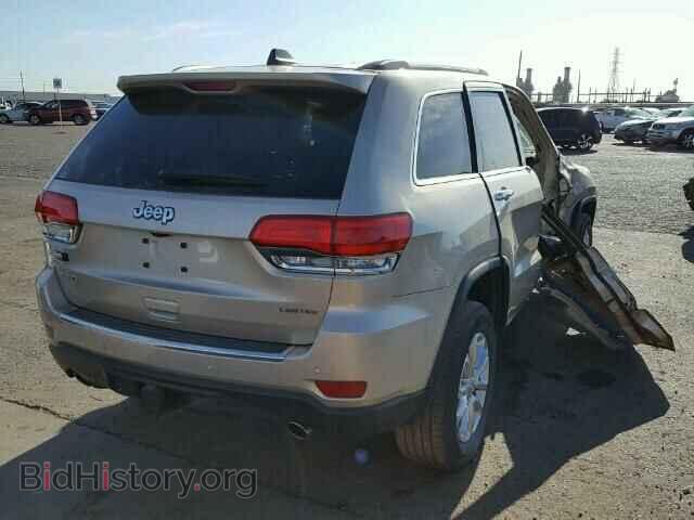 2014 JEEP CHEROKEE - VIN: 1C4RJFBTXEC147981 - Фото 4