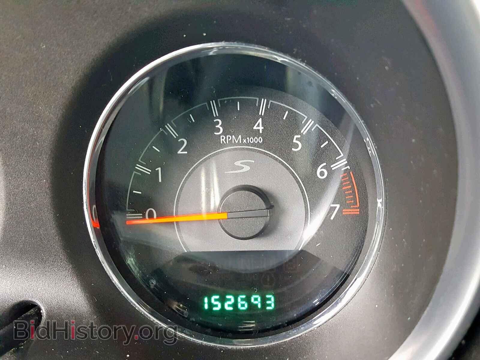 2012 CHRYSLER 200 - VIN: 1C3CCBHG6CN154497 - Фото 8