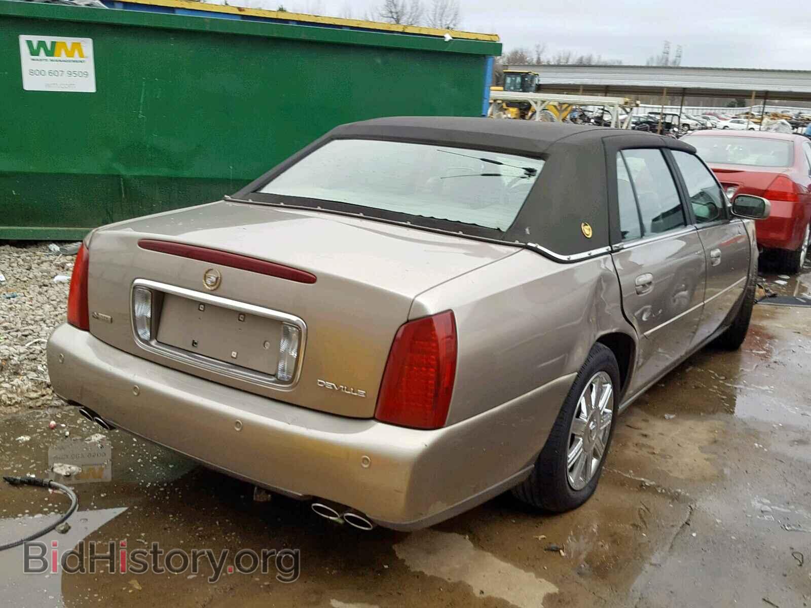 2004 CADILLAC DEVILLE - VIN: 1G6KD54Y44U134036 - Photo 4