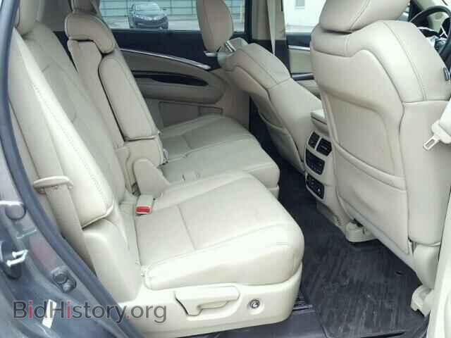 2014 ACURA MDX - VIN: 5FRYD4H89EB022451 - Фото 6