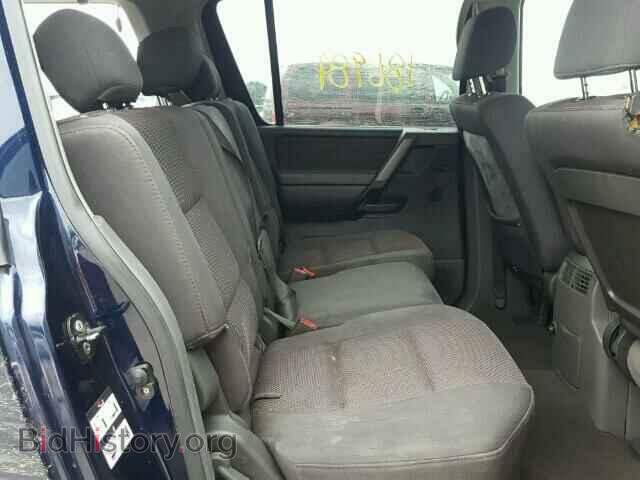 2006 NISSAN ARMADA - VIN: 5N1AA08A46N711559 - Фото 6