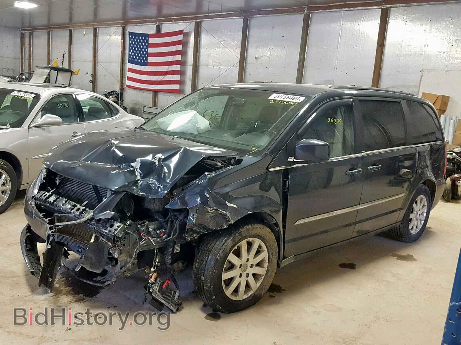 2013 CHRYSLER TOWN & COU - VIN: 2C4RC1BG6DR660957 - Фото 9