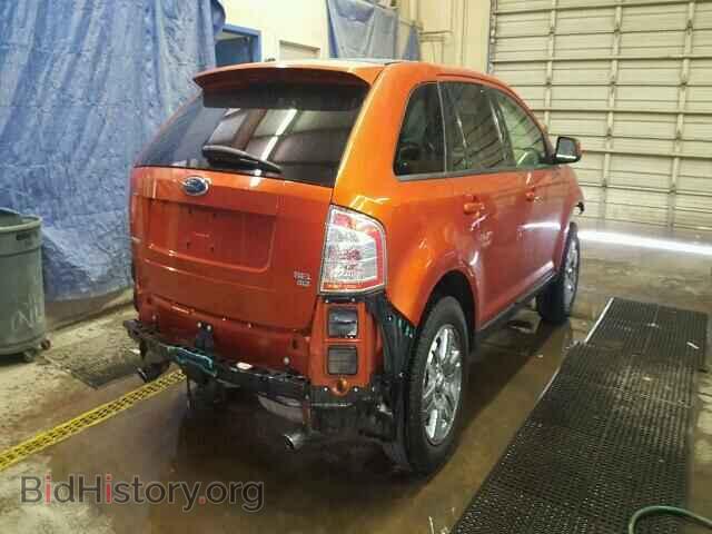 2007 FORD EDGE - VIN: 2FMDK49C17BA93289 - Фото 4