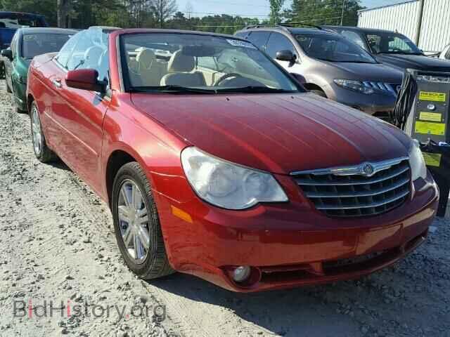 Photo 1C3LC65M08N635290 - CHRYSLER SEBRING 2008
