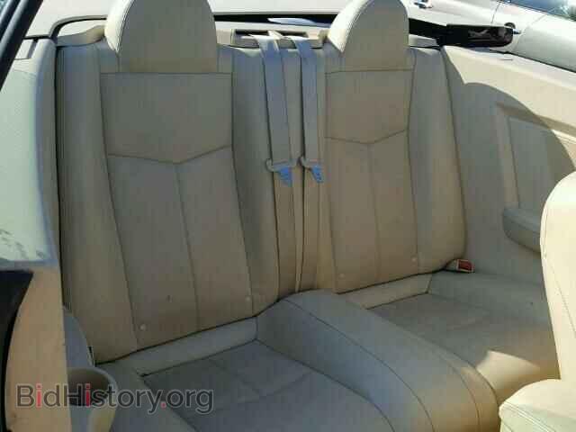 2008 CHRYSLER SEBRING - VIN: 1C3LC65M08N635290 - Фото 6