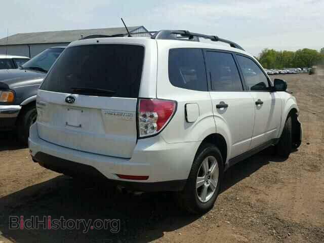 2012 SUBARU FORESTER - VIN: JF2SHABC5CG436242 - Фото 4