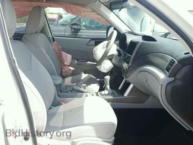 2012 SUBARU FORESTER - VIN: JF2SHABC5CG436242 - Фото 5